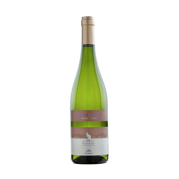 Douloufakis - Aspros Lagos Vidiano White (2024) 750ml - Douloufakis