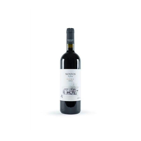Manousakis Nostos - Blend Red (2019) 750ml - Manoussakis