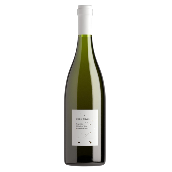 Assyrtiko Akrathos White (2022) - Akrathos