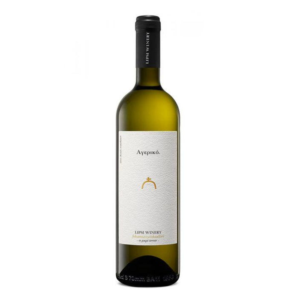 Ageriko White 750ml - Lipsi Wines