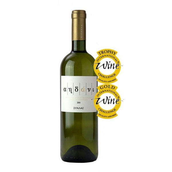 Sigalas - Aidani White (2023) 750ml - Sigalas