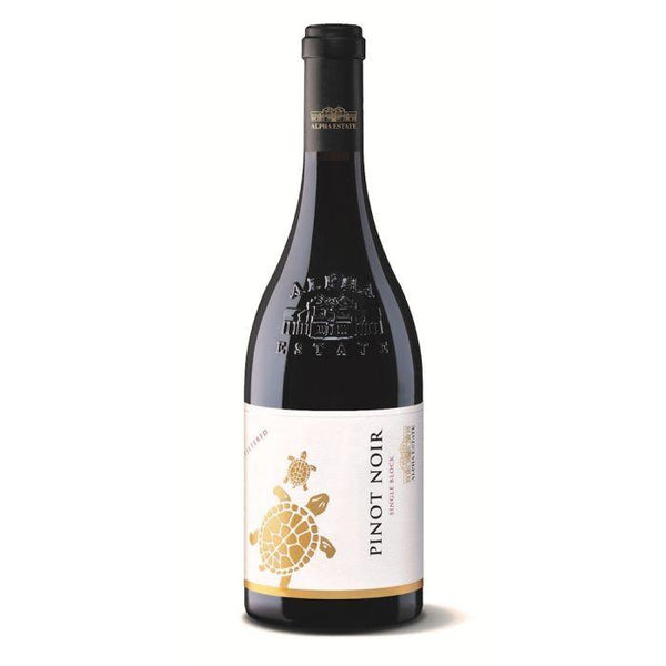 Alpha Estate - Pinot Noir Red (2023) 750ml - ALPHA