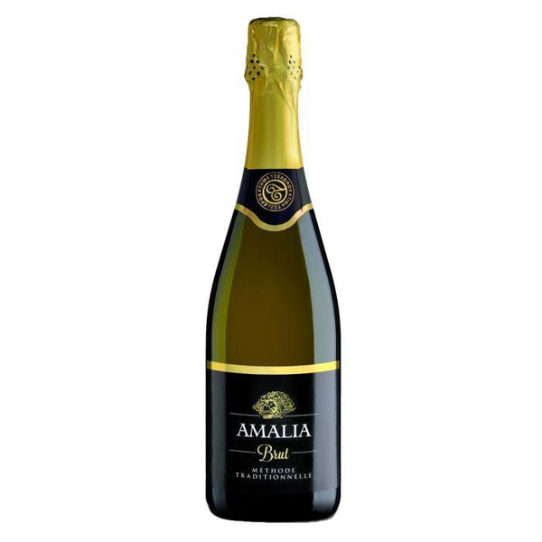 Amalia Brut White 750ml - Tselepos
