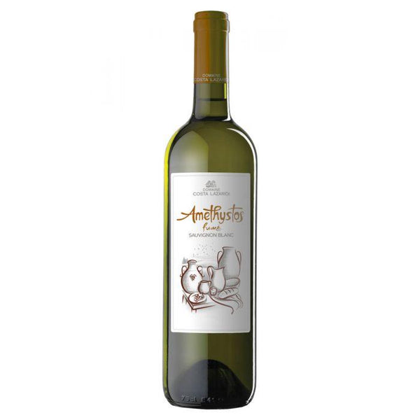 Amethystos - Sauvignon Blanc Fume White (2023) 750ml - Lazaridis Costas