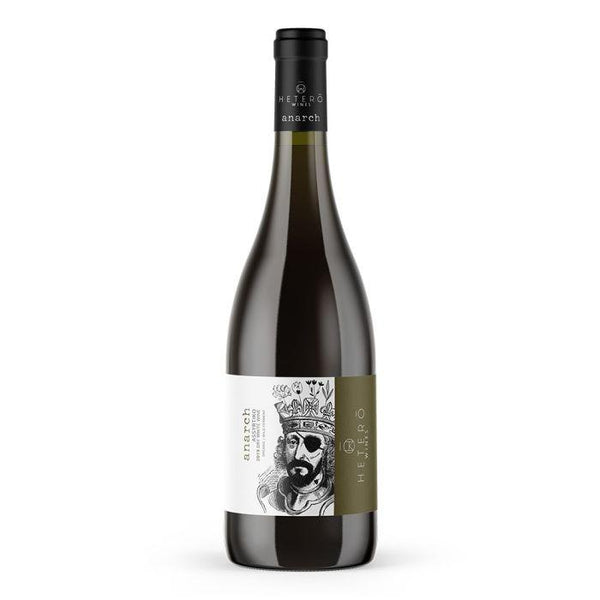 Anarch Asyrtiko White (2019) 750ml - Hetero Wines