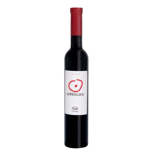 Apiliotis Mezzo Red (2016) 500ml - Sigalas