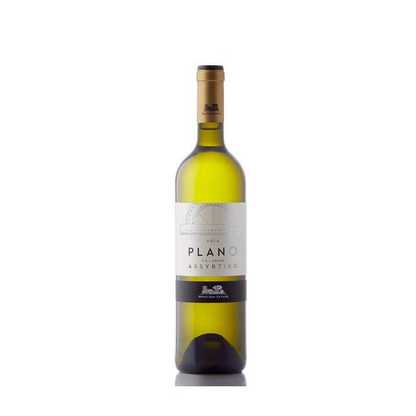 Plano Assyrtiko White (2023) 750ml - Techni Oinou
