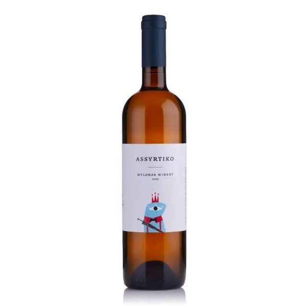 Mylonas - Assyrtiko White (2024) 750ml - Mylonas