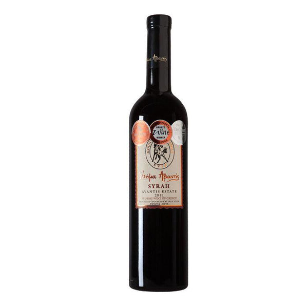 Avantis Estate - Syrah Red (2022) 750ml - Avantis