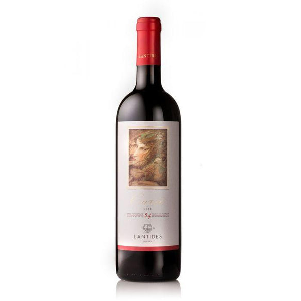Cuvee Lantides Red (2021) 750ml - Lantides