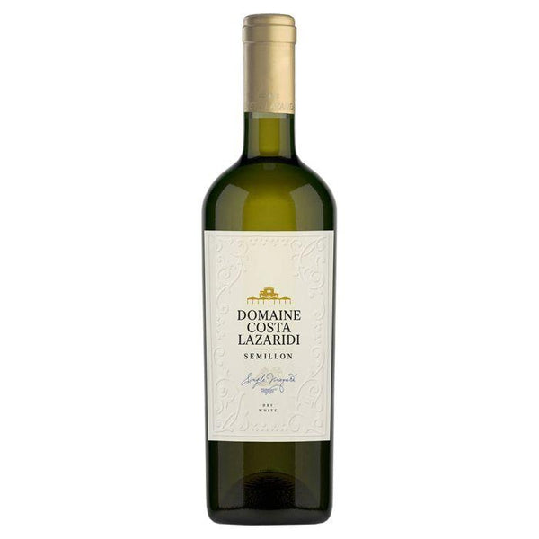 Domaine Costa Lazaridi Semillon White (2022) 750ml - Lazaridis Costas