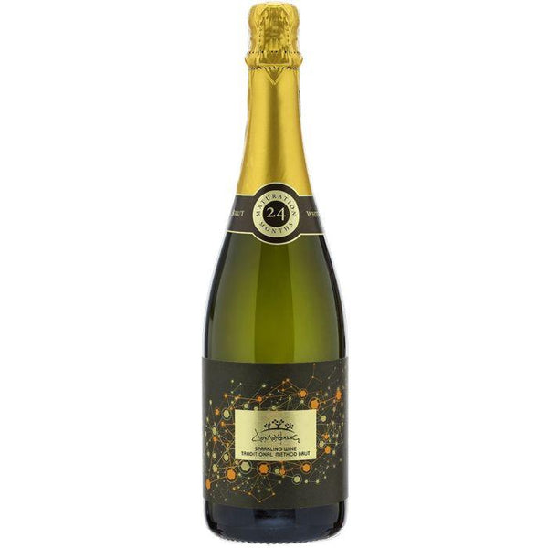 Douloufakis - Sparkling White White 750ml - Douloufakis
