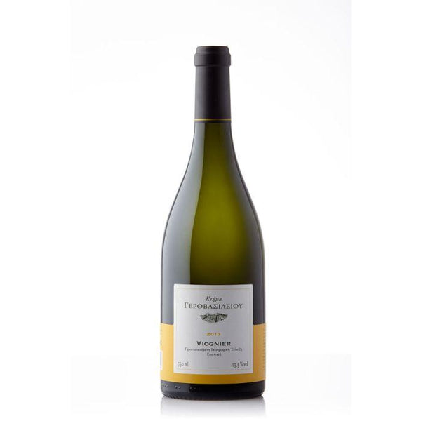 Gerovassiliou - Viognier White (2024) 750ml - Gerovasiliou (Estate)