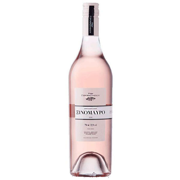 Gerovassiliou - Xinomavro Rose Rose (2024) 750ml - Gerovasiliou (Estate)