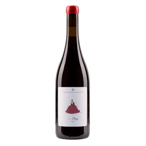 Chatzivaryti - Mus Red (2021) 750ml - Chatzivaritis