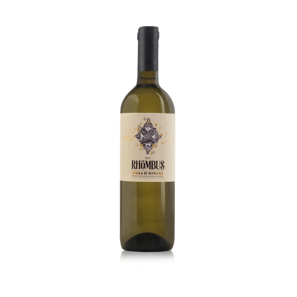Rhombus White (2024) 750ml - Gentilini