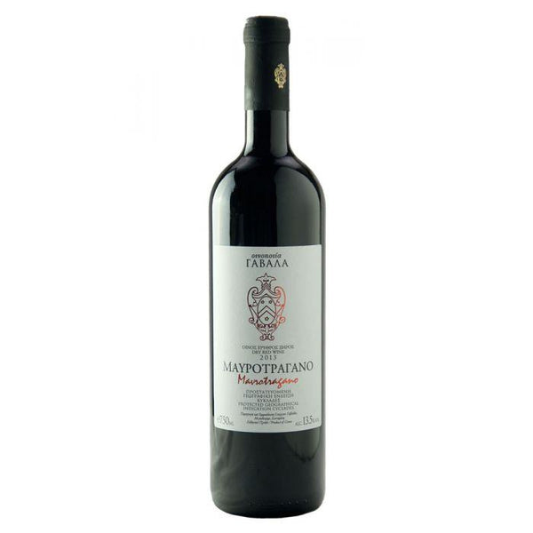 Gavalas Estate - Mavrotragano Red (2022) 750ml - Gavalas