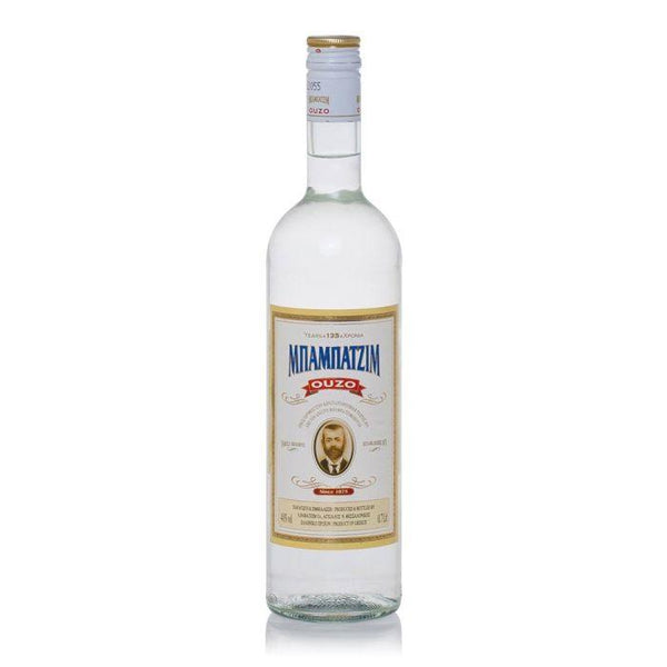 Ouzo Babatzim 0.7lt 700ml - A. Babatzim OE