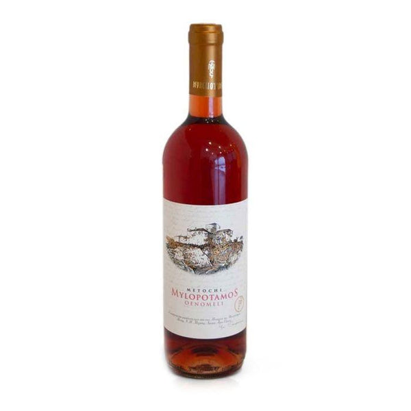 Mylopotamos - Oenomeli Rose (2024) 750ml - Mylopotamos