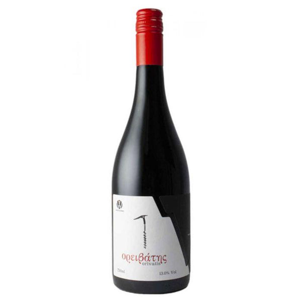 Orivatis - Red Red (2023) 750ml - Akriotou Microwinery