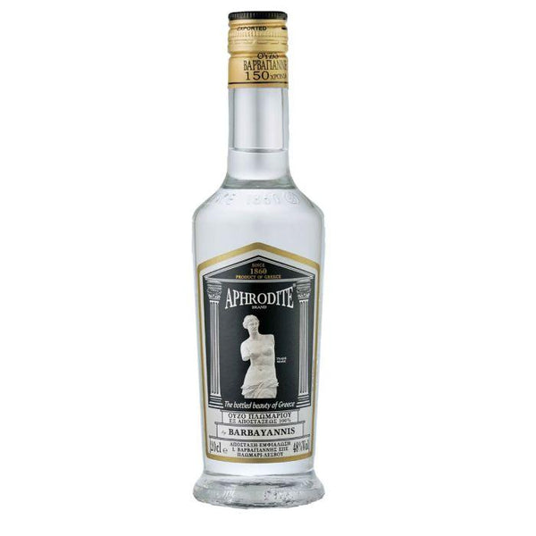 Ouzo Barbayanni Aphrodite 0.7lt 700ml - Varvayianni (Distillery)