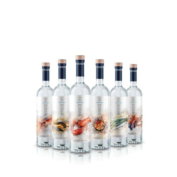 Ouzo Vithos 700ml - Lost Lake (Distillery)