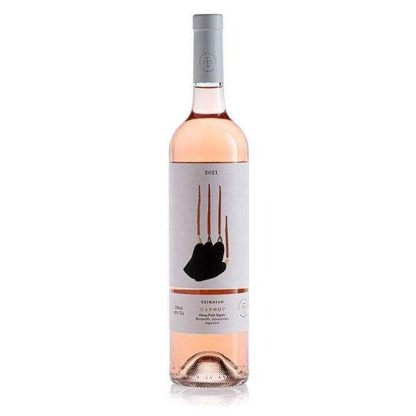 Panthir Rose Rose (2024) 750ml - Monemvasia Wines