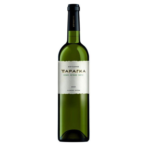 Paraga - White White (2024) 750ml - Kir Yiannis