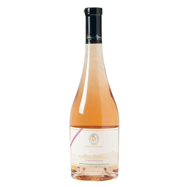 Plagies Gerakion - Rose Rose (2024) 750ml - Avantis