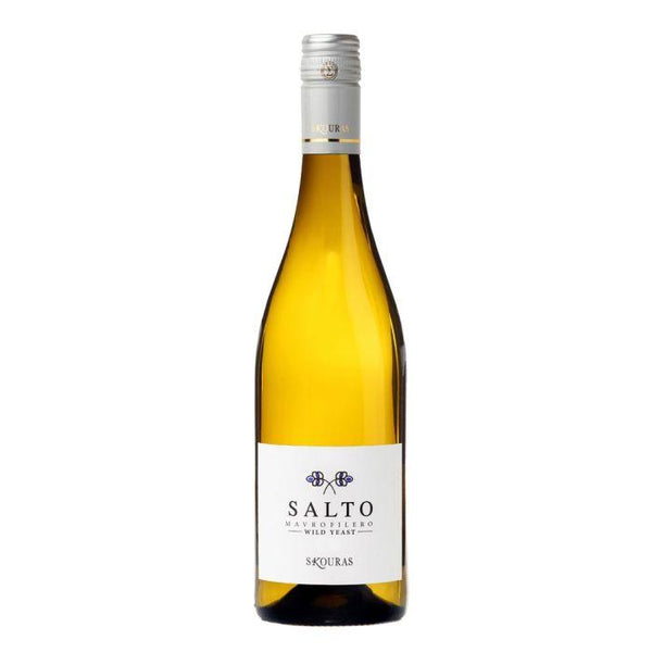 Salto Wild Yeast White (2023) 750ml - Skouras