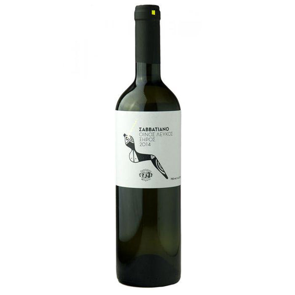 Savatiano Markou White (2023) 750ml - Markou