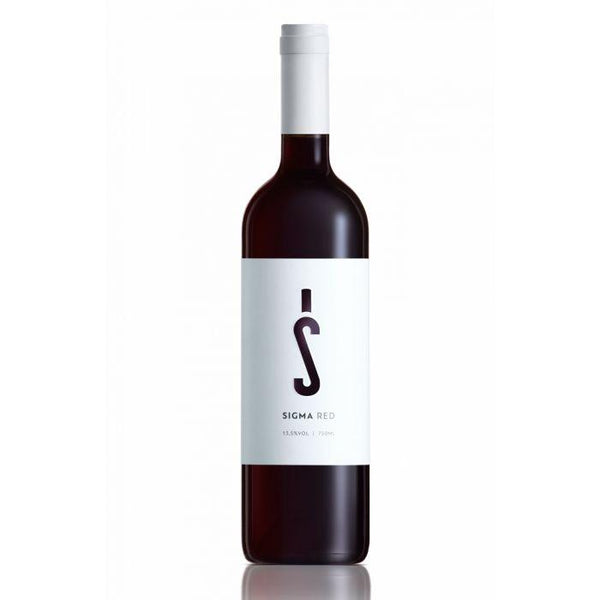 Sgouridi Sigma - Red Red (2019) 750ml - Sgouridis
