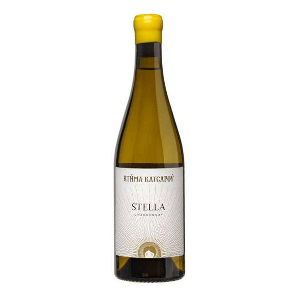 Stella Chardonnay White (2022) 750ml - Katsaros