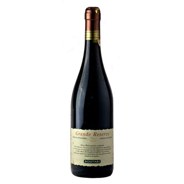 Boutari - Grande Reserve Naoussa Red (1999) 750ml - Boutari