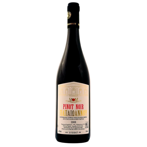 Papaioannou - Pinot Noir Red (2023) 750ml - Papaioannou