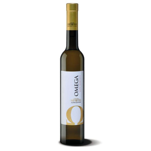 Alpha Estate - Omega White (2021) 500ml - ALPHA