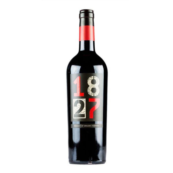 1827 Red Red (2022) 750ml - Navarino Vineyards