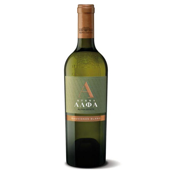 Alpha Estate - Sauvignon Blanc White (2024) 750ml - ALPHA