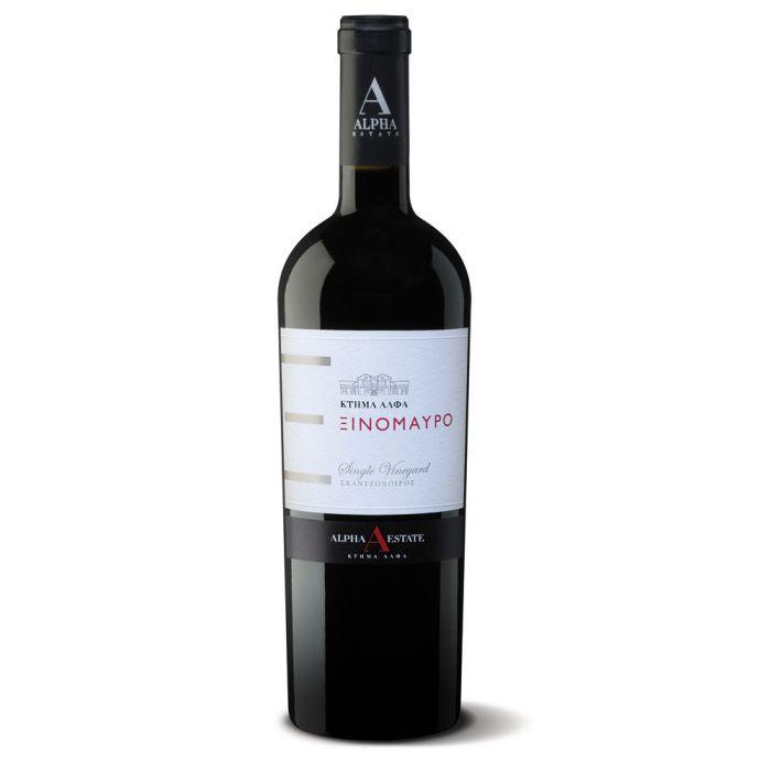 Alpha Estate - Xinomavro Hedgehog Red (2023) 750ml - ALPHA