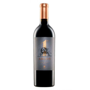 1st Athlos Red (2019) 750ml - Barafakas Estate