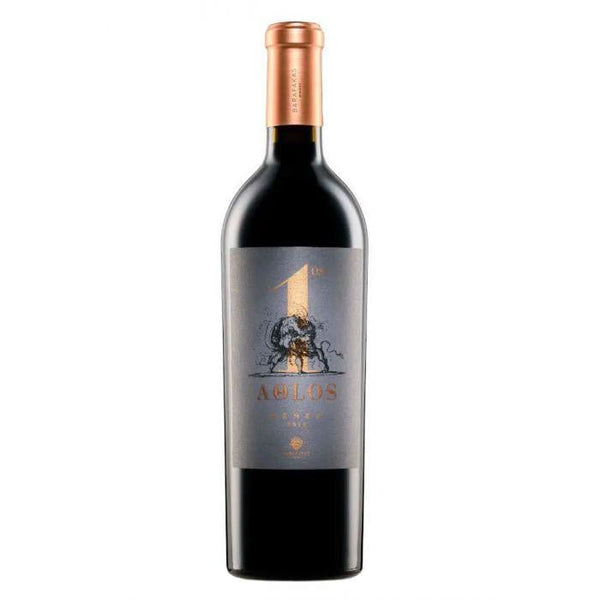 1st Athlos Red (2019) 750ml - Barafakas Estate