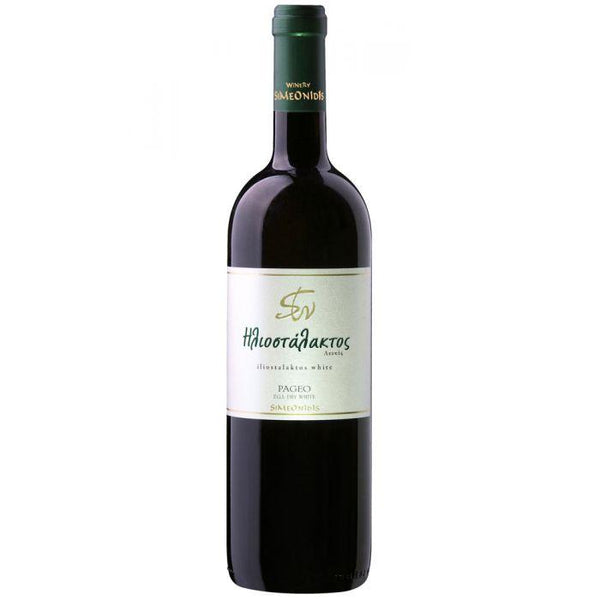 Iliostalachtos - White White (2024) 750ml - Symeonidis