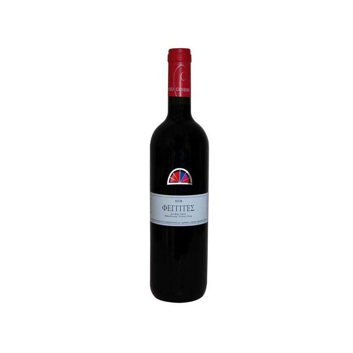 Feggites - Red Red (2019) 750ml - Oinogenesis