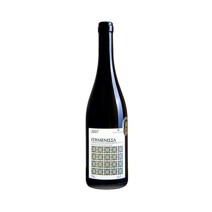 Chatzivaryti - Goumenissa Red (2021) 750ml - Chatzivaritis