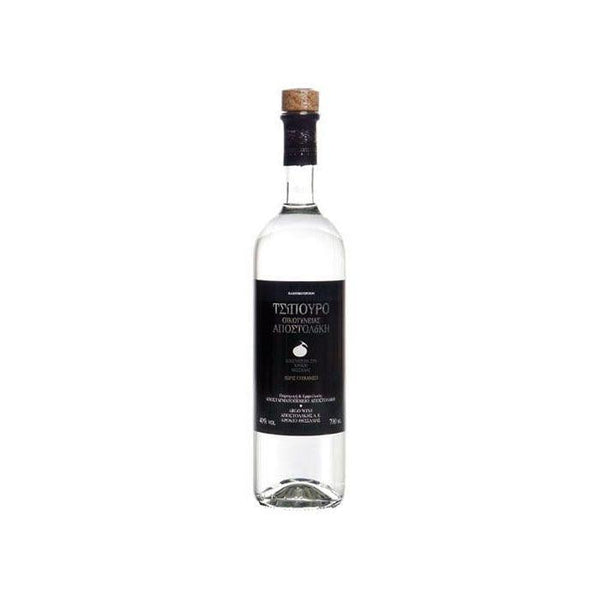 Tsipouro Apostolakis Without Anise 0.7lt 700ml - Apostolakis