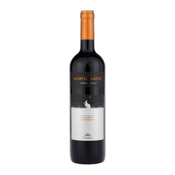 Douloufakis - Aspros Lagos Cabernet Red (2023) 750ml - Douloufakis