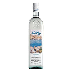 Tsipouro Hedoniko without Anise 0.7lt 700ml - Lazaridis Costas