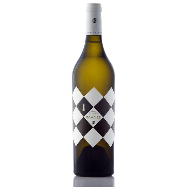 Plagios - White White (2023) 750ml - Vivlia Chora