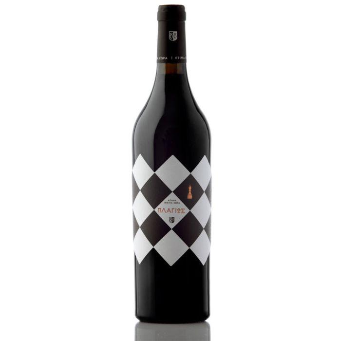 Plagios - Red Red (2023) 750ml - Vivlia Chora