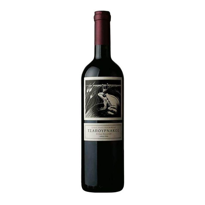 Vogiatzis Estate - Tsapournakos Red (2023) 750ml - Vogiatzis